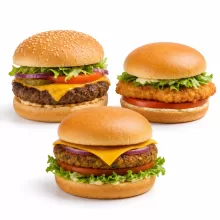 BURGERS