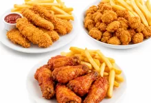 FISH & CHICKEN