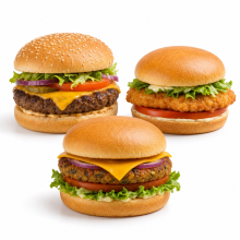 BURGERS