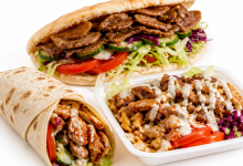 COMBINATION KEBABS