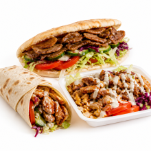 COMBINATION KEBABS