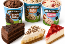 DESSERTS / ICE CREAM