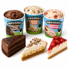 DESSERTS / ICE CREAM