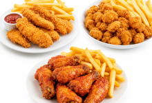 FISH & CHICKEN