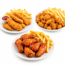 FISH & CHICKEN