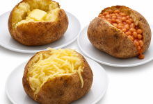 JACKET POTATOES