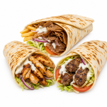 KEBAB WRAPS
