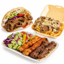 KEBABS