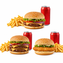 MEAL DEALS