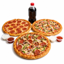 PIZZA OFFERS