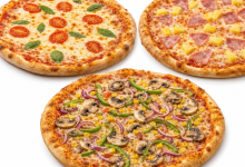 PIZZAS
